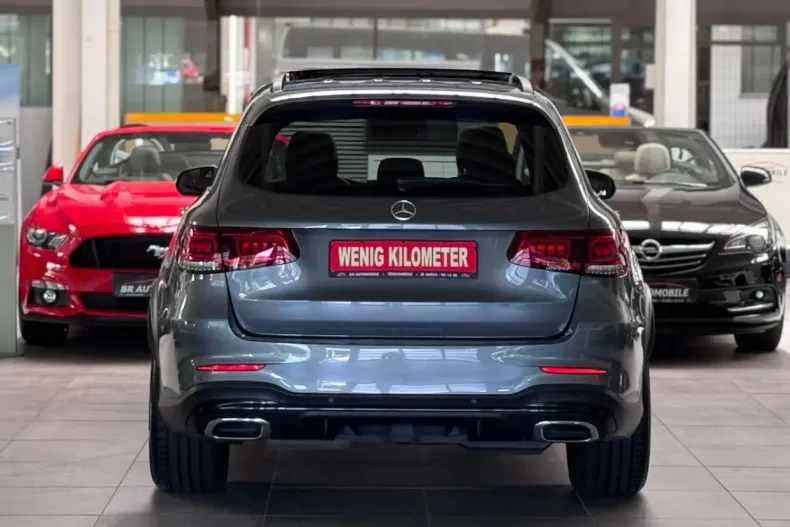 Mercedes-Benz GLC 300 din 2020 cu 56.900 km - oferta MER146147 - foto 8