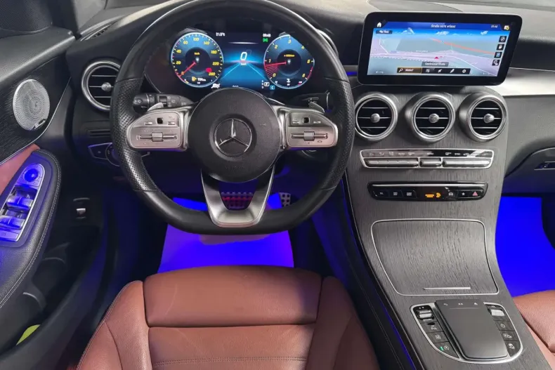 Mercedes-Benz GLC 300 din 2020 cu 56.900 km - oferta MER146147 - foto 13