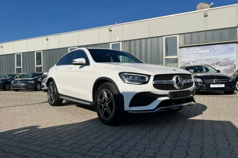 Mercedes-Benz GLC 220 din 2020 cu 73.207 km - oferta MER146148 - foto 1
