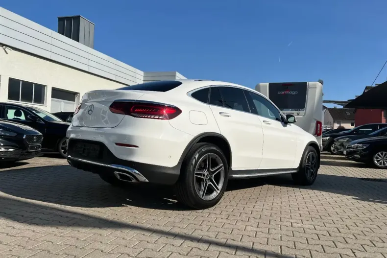 Mercedes-Benz GLC 220 din 2020 cu 73.207 km - oferta MER146148 - foto 5