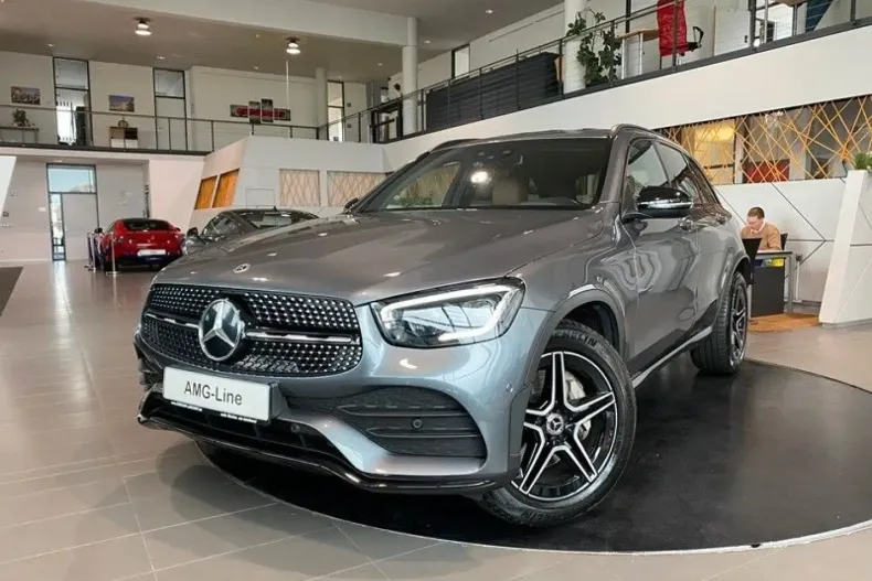 Mercedes-Benz GLC 220 din 2021 cu 73.306 km - oferta MER146149 - foto 3