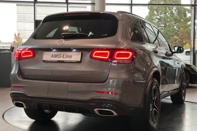 Mercedes-Benz GLC 220 din 2021 cu 73.306 km - oferta MER146149 - foto 6