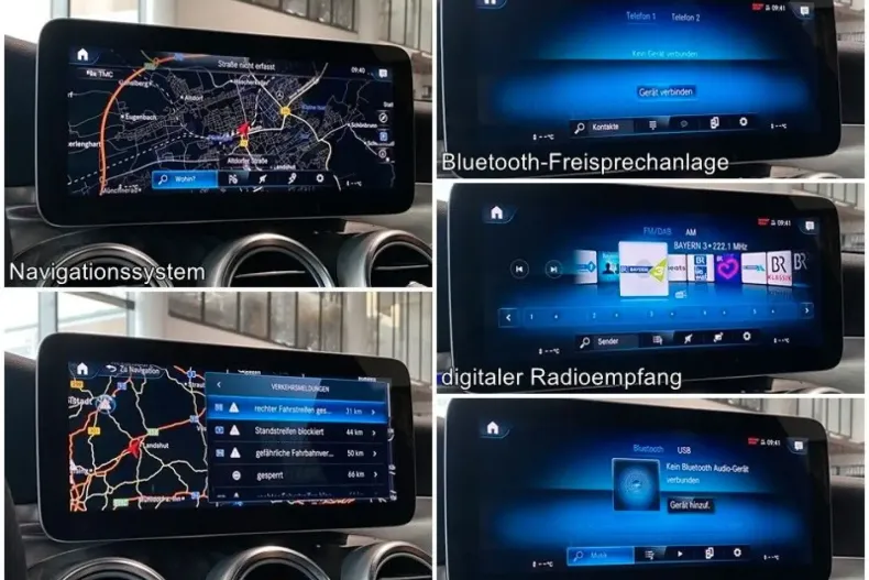 Mercedes-Benz GLC 220 din 2021 cu 73.306 km - oferta MER146149 - foto 14