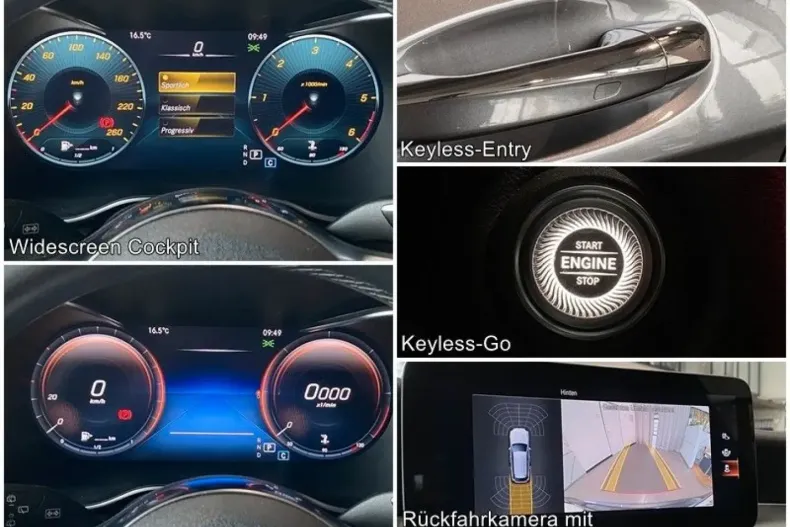 Mercedes-Benz GLC 220 din 2021 cu 73.306 km - oferta MER146149 - foto 17