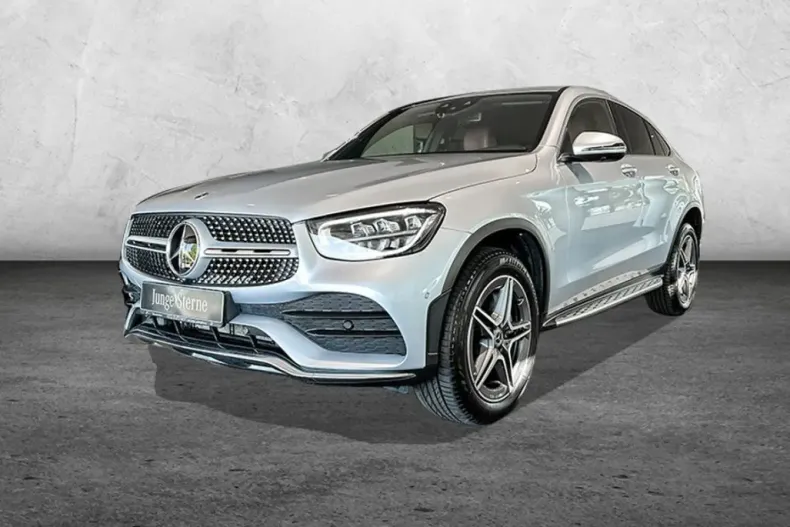 Mercedes-Benz GLC 300 din 2021 cu 77.900 km - oferta MER146151 - foto 2