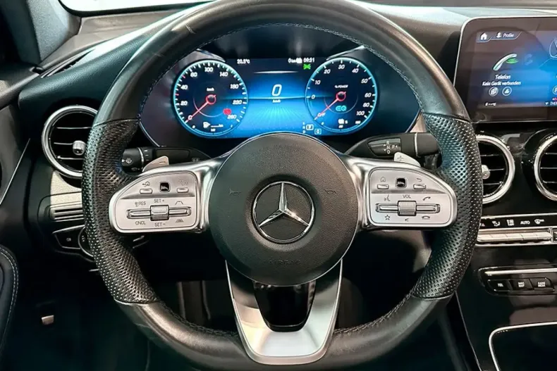 Mercedes-Benz GLC 300 din 2021 cu 77.900 km - oferta MER146151 - foto 10