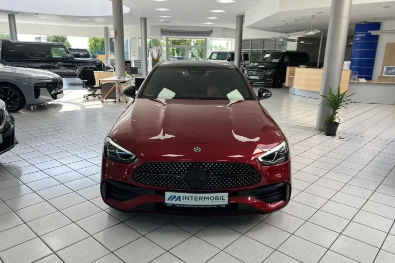 Mercedes-Benz C 200 din 2023 cu 22.434 km - oferta MER146153 - foto 2