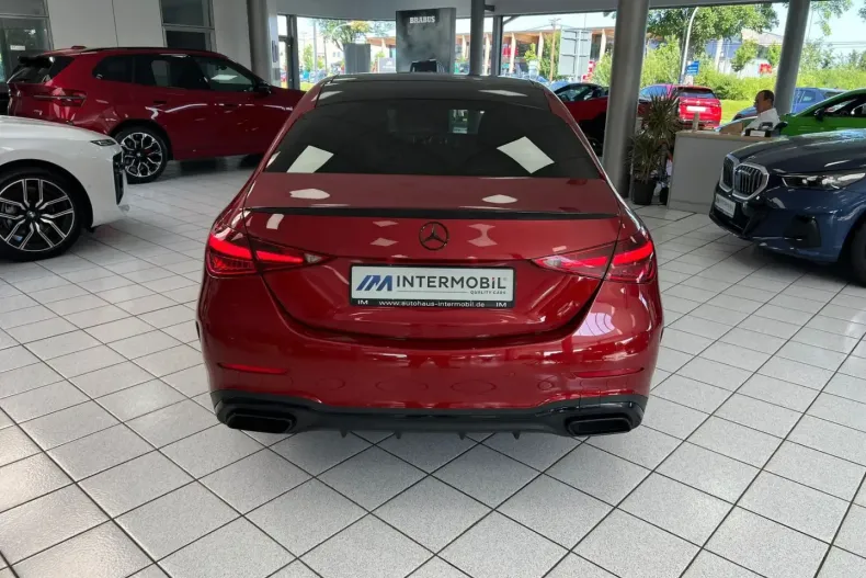 Mercedes-Benz C 200 din 2023 cu 22.434 km - oferta MER146153 - foto 4