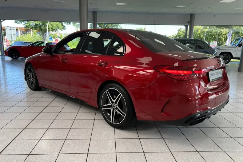 Mercedes-Benz C 200 din 2023 cu 22.434 km - oferta MER146153 - foto 5