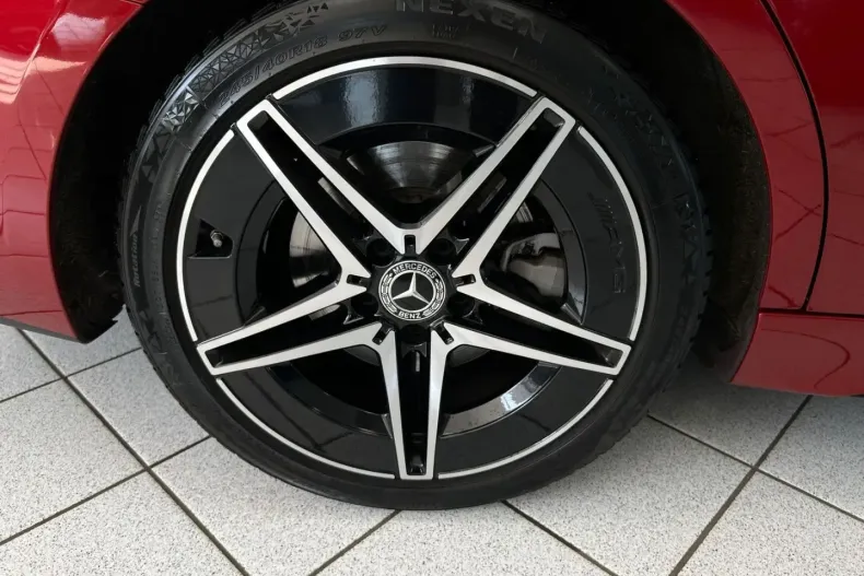 Mercedes-Benz C 200 din 2023 cu 22.434 km - oferta MER146153 - foto 6