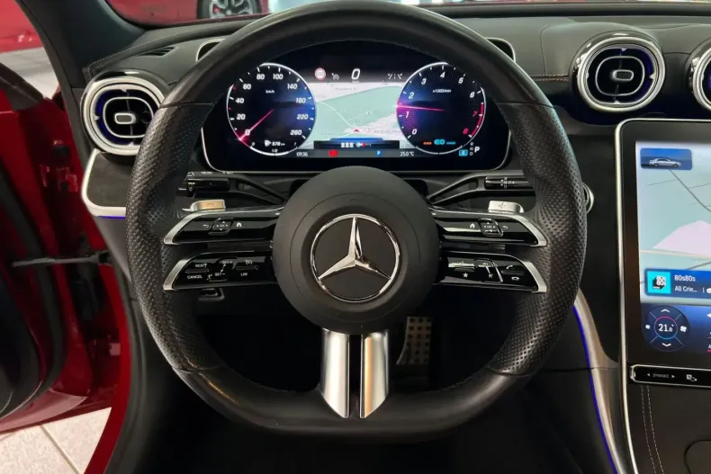 Mercedes-Benz C 200 din 2023 cu 22.434 km - oferta MER146153 - foto 7