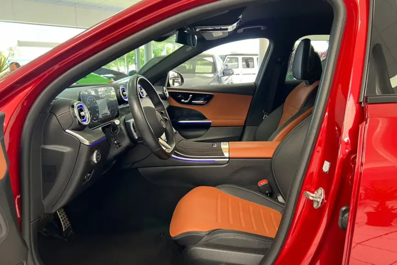 Mercedes-Benz C 200 din 2023 cu 22.434 km - oferta MER146153 - foto 8