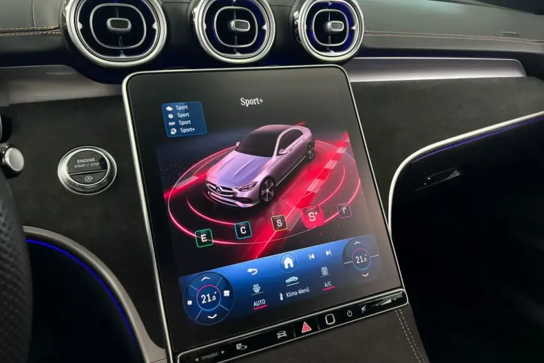 Mercedes-Benz C 200 din 2023 cu 22.434 km - oferta MER146153 - foto 15