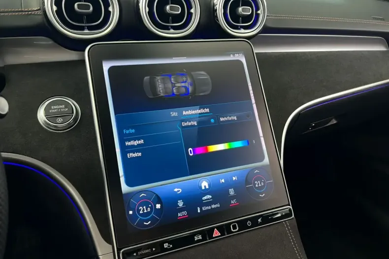 Mercedes-Benz C 200 din 2023 cu 22.434 km - oferta MER146153 - foto 16