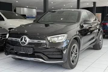 Mercedes-Benz GLC 220 din 2020 - oferta MER146154