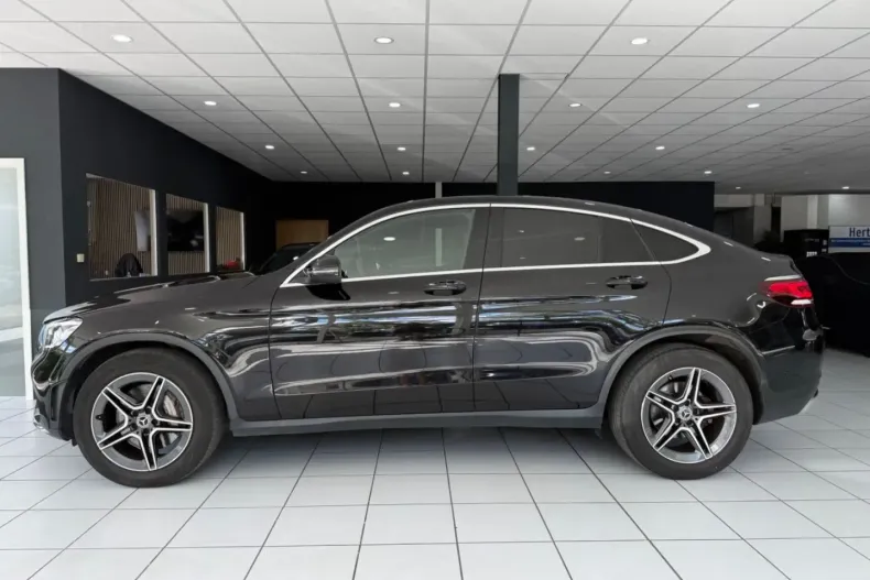 Mercedes-Benz GLC 220 din 2020 cu 78.300 km - oferta MER146154 - foto 2