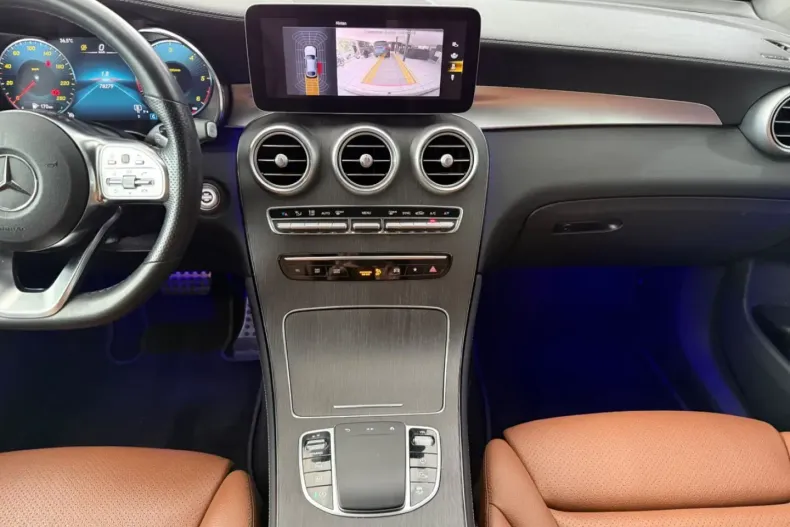 Mercedes-Benz GLC 220 din 2020 cu 78.300 km - oferta MER146154 - foto 6