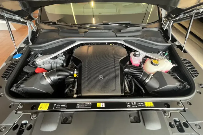 Land Rover Range Rover Sport din 2025 cu 35 km - oferta LAN146157 - foto 8