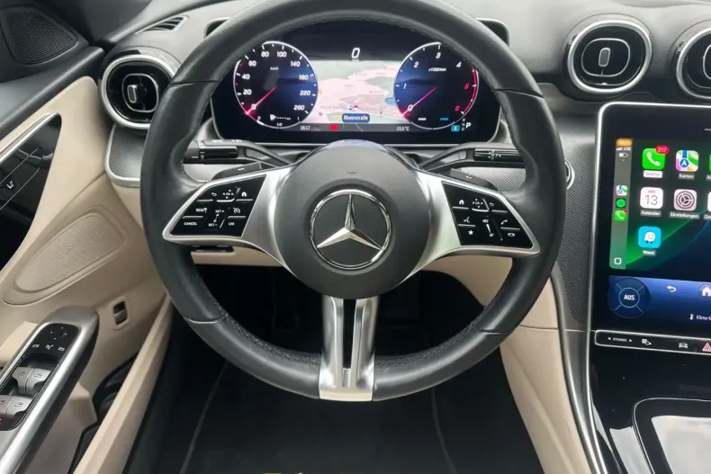 Mercedes-Benz C 200 din 2023 cu 45.830 km - oferta MER146158 - foto 7