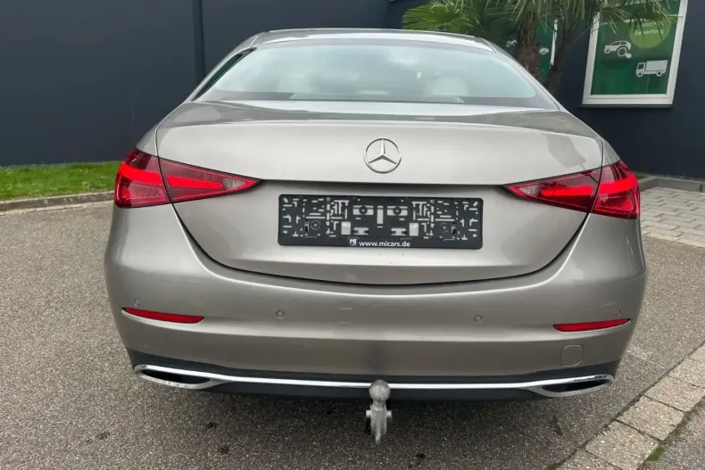Mercedes-Benz C 200 din 2023 cu 45.830 km - oferta MER146158 - foto 11