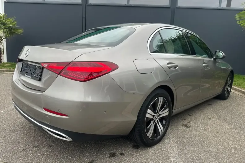 Mercedes-Benz C 200 din 2023 cu 45.830 km - oferta MER146158 - foto 14