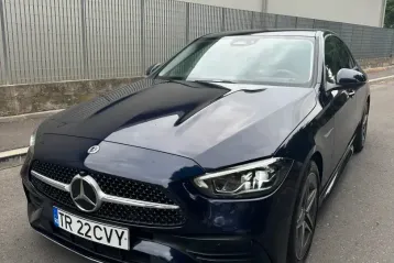 Mercedes-Benz C 220 din 2022 - oferta MER146162