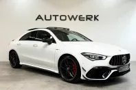 Mercedes-Benz CLA 45 AMG din 2020 cu 68.214 km - oferta MER146163 - foto 1