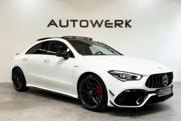 Mercedes-Benz CLA 45 AMG din 2020 - oferta MER146163