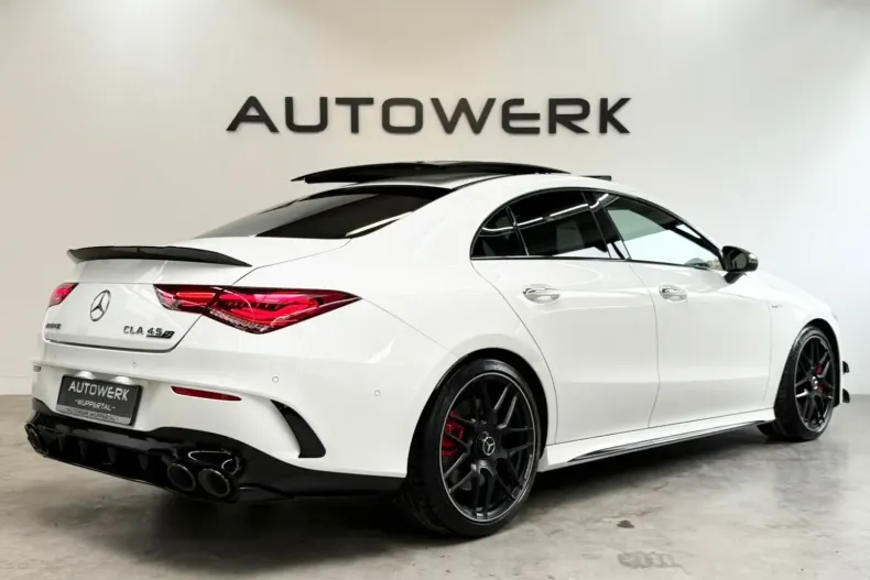 Mercedes-Benz CLA 45 AMG din 2020 cu 68.214 km - oferta MER146163 - foto 5