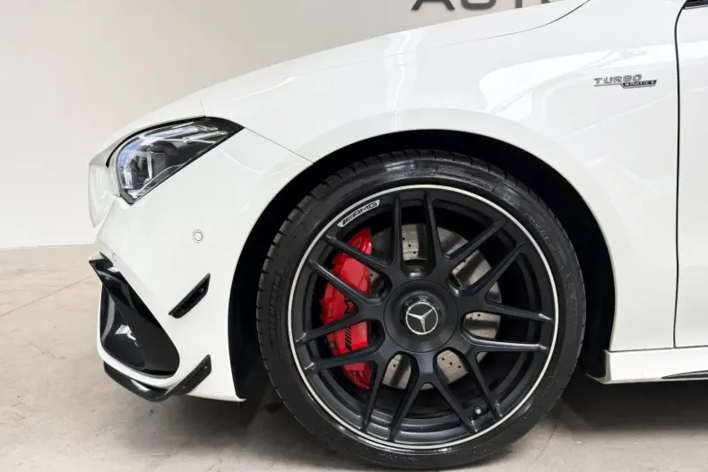 Mercedes-Benz CLA 45 AMG din 2020 cu 68.214 km - oferta MER146163 - foto 7