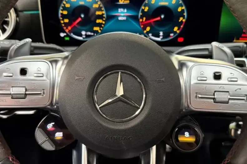 Mercedes-Benz CLA 45 AMG din 2020 cu 68.214 km - oferta MER146163 - foto 9