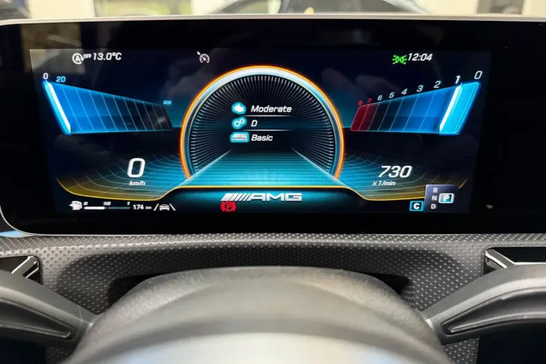 Mercedes-Benz CLA 45 AMG din 2020 cu 68.214 km - oferta MER146163 - foto 16