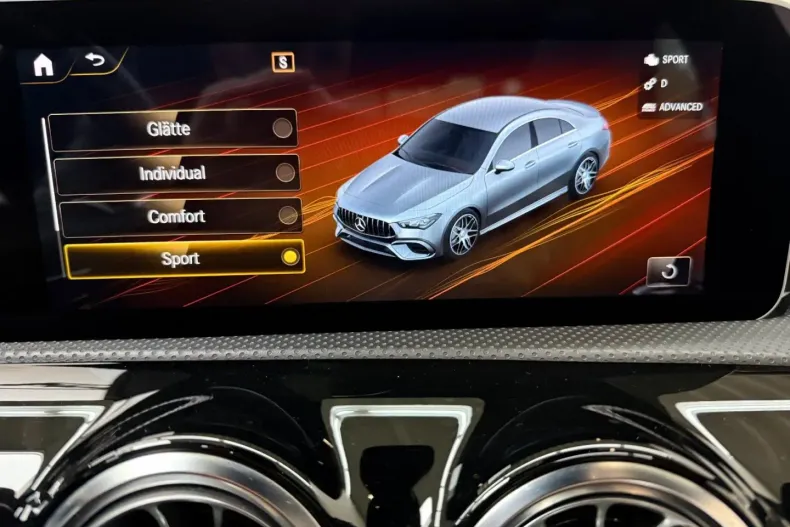 Mercedes-Benz CLA 45 AMG din 2020 cu 68.214 km - oferta MER146163 - foto 19