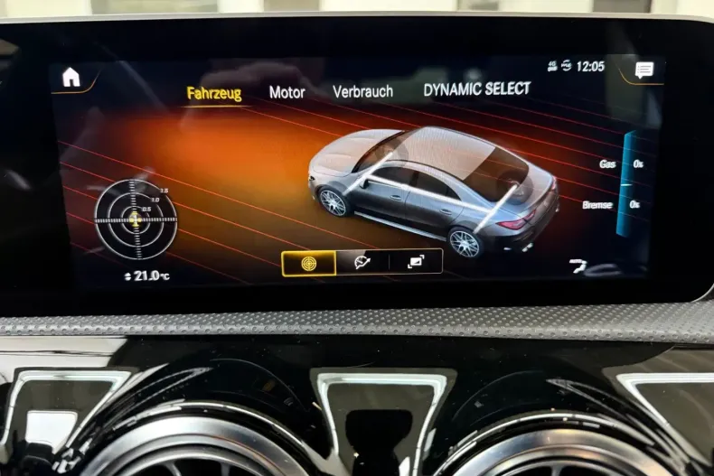 Mercedes-Benz CLA 45 AMG din 2020 cu 68.214 km - oferta MER146163 - foto 20