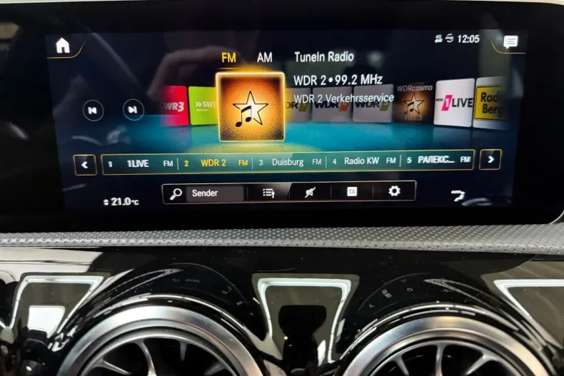 Mercedes-Benz CLA 45 AMG din 2020 cu 68.214 km - oferta MER146163 - foto 21