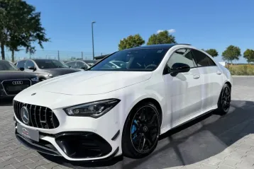 Mercedes-Benz CLA 45 AMG din 2021 - oferta MER146164