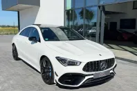 Mercedes-Benz CLA 45 AMG din 2021 cu 68.260 km - oferta MER146164 - foto 2