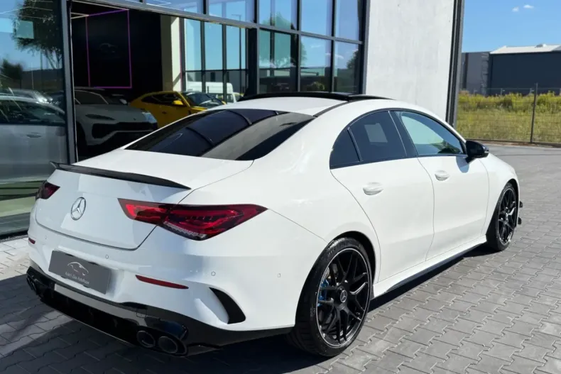 Mercedes-Benz CLA 45 AMG din 2021 cu 68.260 km - oferta MER146164 - foto 4