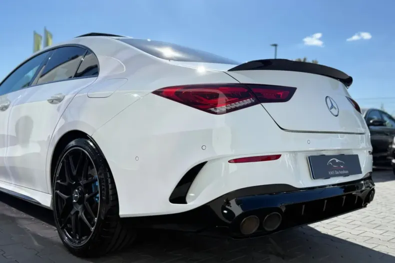 Mercedes-Benz CLA 45 AMG din 2021 cu 68.260 km - oferta MER146164 - foto 6