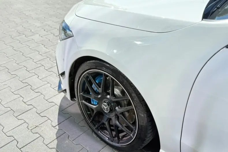 Mercedes-Benz CLA 45 AMG din 2021 cu 68.260 km - oferta MER146164 - foto 7