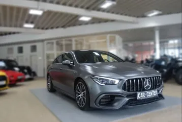 Mercedes-Benz CLA 45 AMG din 2021 - oferta MER146165