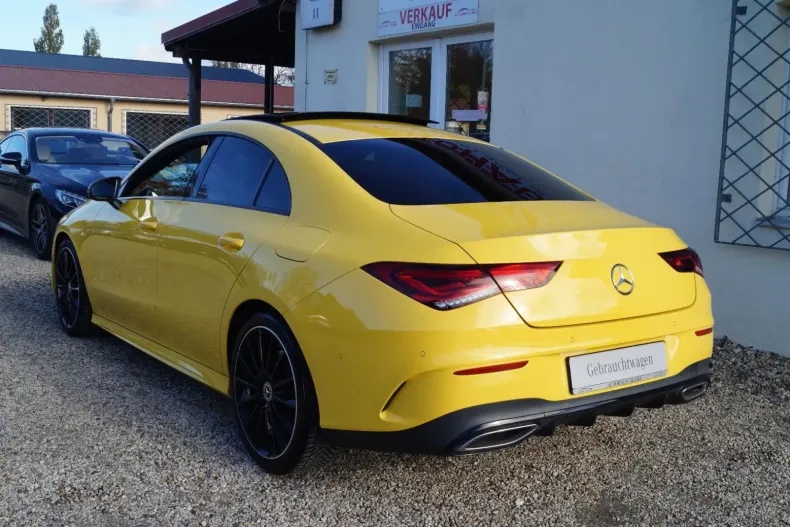 Mercedes-Benz CLA 250 din 2021 cu 63.000 km - oferta MER146166 - foto 3