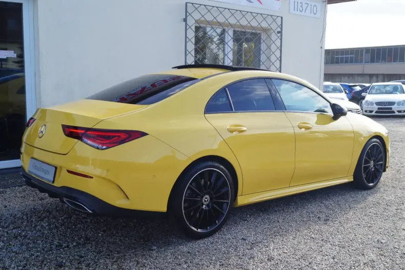 Mercedes-Benz CLA 250 din 2021 cu 63.000 km - oferta MER146166 - foto 4