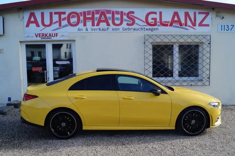 Mercedes-Benz CLA 250 din 2021 cu 63.000 km - oferta MER146166 - foto 5