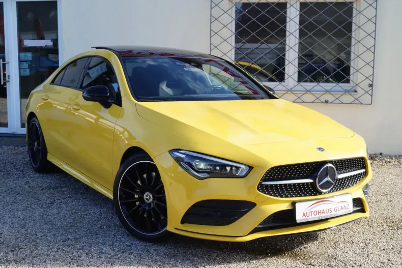 Mercedes-Benz CLA 250 din 2021 cu 63.000 km - oferta MER146166 - foto 6