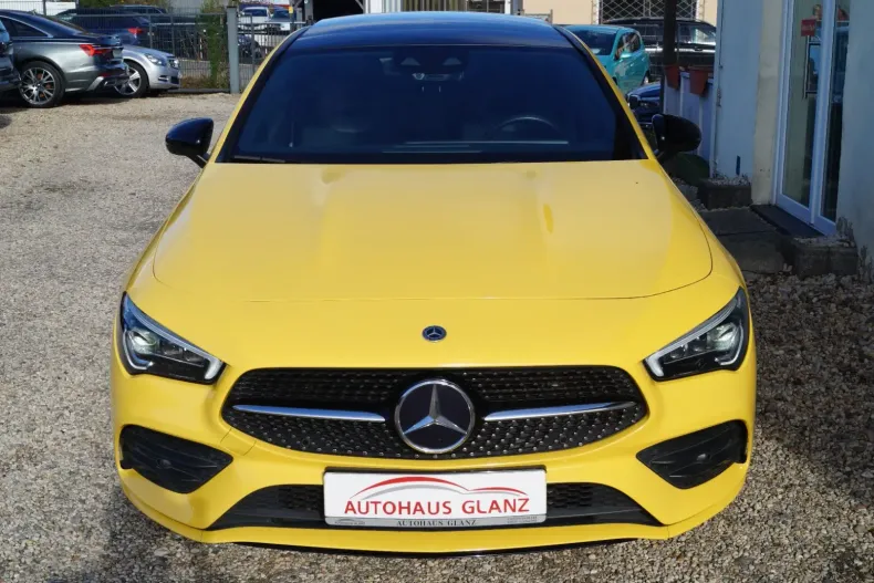 Mercedes-Benz CLA 250 din 2021 cu 63.000 km - oferta MER146166 - foto 7