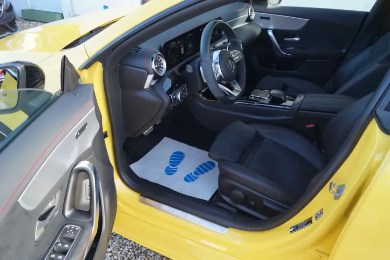 Mercedes-Benz CLA 250 din 2021 cu 63.000 km - oferta MER146166 - foto 11