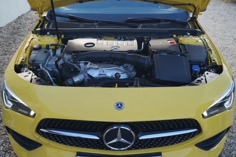 Mercedes-Benz CLA 250 din 2021 cu 63.000 km - oferta MER146166 - foto 25