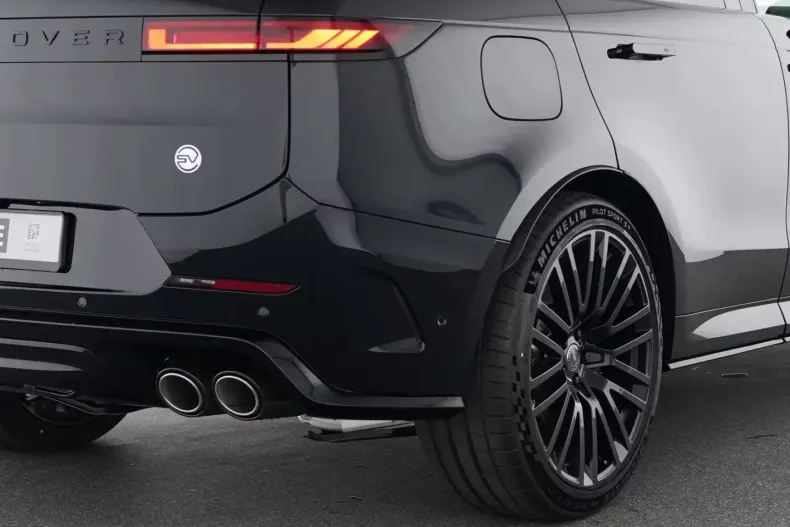 Land Rover Range Rover Sport din 2025 cu 21 km - oferta LAN146167 - foto 4