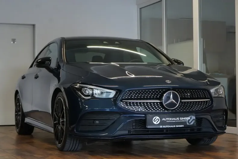 Mercedes-Benz CLA 220 din 2020 cu 58.631 km - oferta MER146169 - foto 1